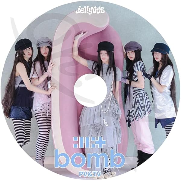 Amazon.co.jp: 【3種セット】ILLIT bomb: ミュージック